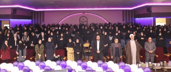 گرامیداشت روز دانشجو در دانشگاه فرهنگیان پردیس فاطمه زهرا (س) استان اصفهان 2