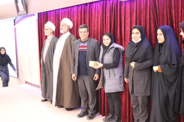 گرامیداشت روز دانشجو در دانشگاه فرهنگیان پردیس فاطمه زهرا (س) استان اصفهان 2