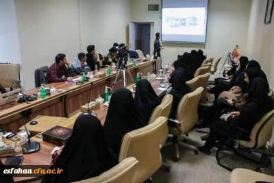 کارگاه توانمند سازی فعالین و اعضای روابط عمومی