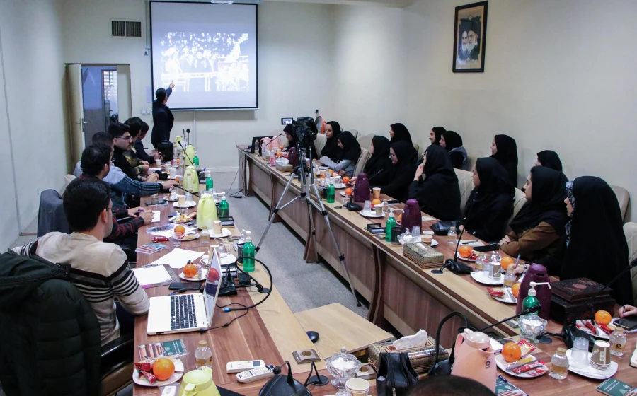 کارگاه توانمند سازی فعالین و اعضای روابط عمومی 4