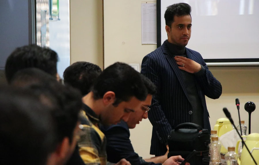 کارگاه توانمند سازی فعالین و اعضای روابط عمومی 5