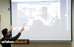 کارگاه توانمند سازی فعالین و اعضای روابط عمومی 6