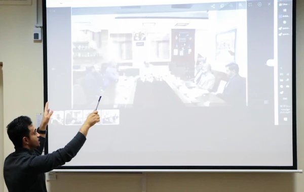 کارگاه توانمند سازی فعالین و اعضای روابط عمومی 6