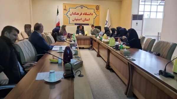 چهارمین جلسه شورای پژوهش و فناوری 3