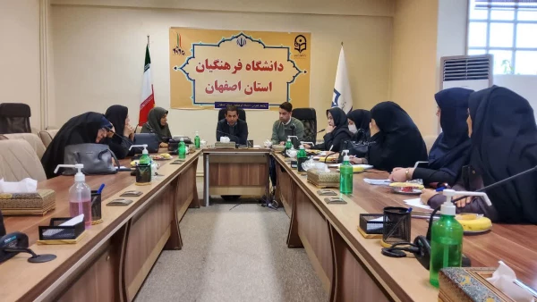 چهارمین جلسه شورای پژوهش و فناوری 4