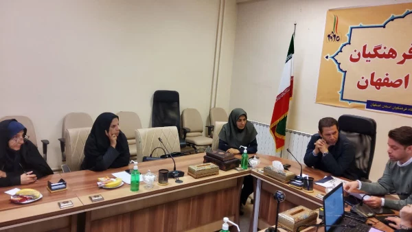 چهارمین جلسه شورای پژوهش و فناوری 5