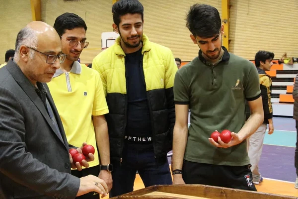 برنامه های متنوع ورزشی به مناسبت روز دانشجو 2