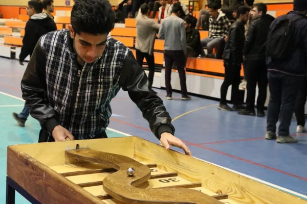 برنامه های متنوع ورزشی به مناسبت روز دانشجو 4