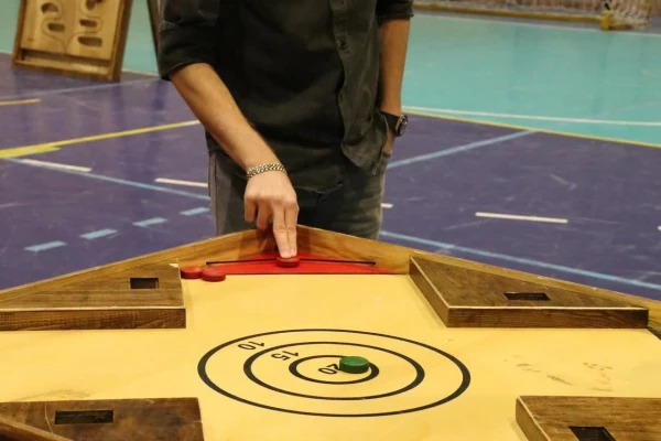 برنامه های متنوع ورزشی به مناسبت روز دانشجو 5