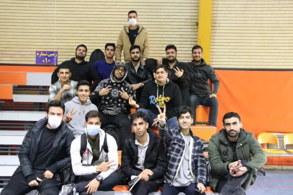 برنامه های متنوع ورزشی به مناسبت روز دانشجو 6