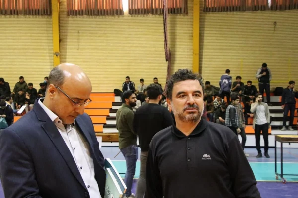 برنامه های متنوع ورزشی به مناسبت روز دانشجو 7