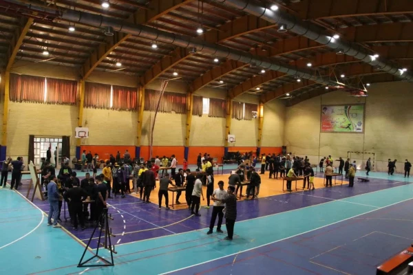 برنامه های متنوع ورزشی به مناسبت روز دانشجو 9