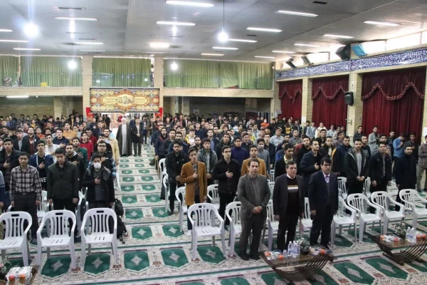 همایش بزرگداشت روز دانشجو 3