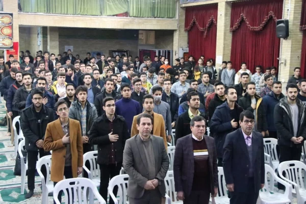 همایش بزرگداشت روز دانشجو 12