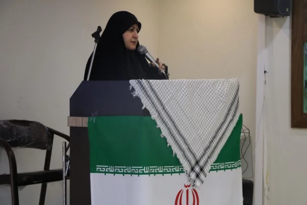 برگزاری همایش کشوری «جهاد تبیین، تحولات غزه 2