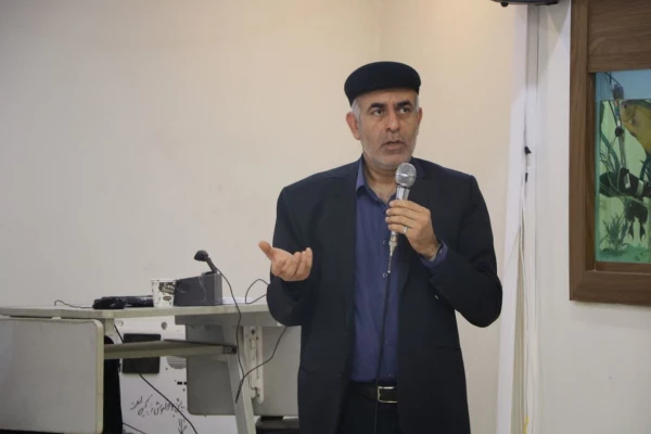 برگزاری همایش کشوری «جهاد تبیین، تحولات غزه 3