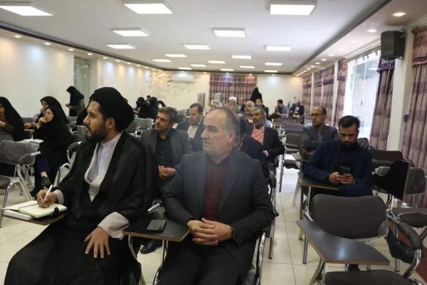 برگزاری همایش کشوری «جهاد تبیین، تحولات غزه 4