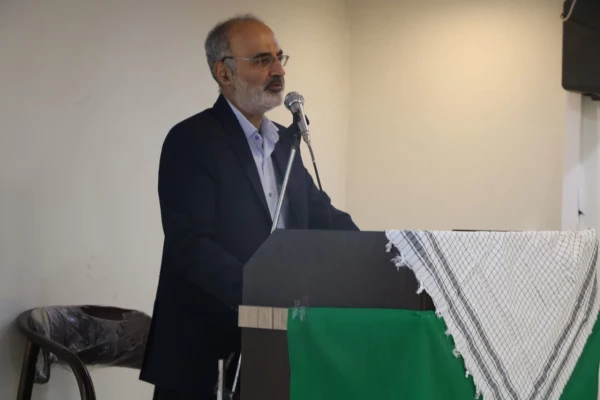 برگزاری همایش کشوری «جهاد تبیین، تحولات غزه 6