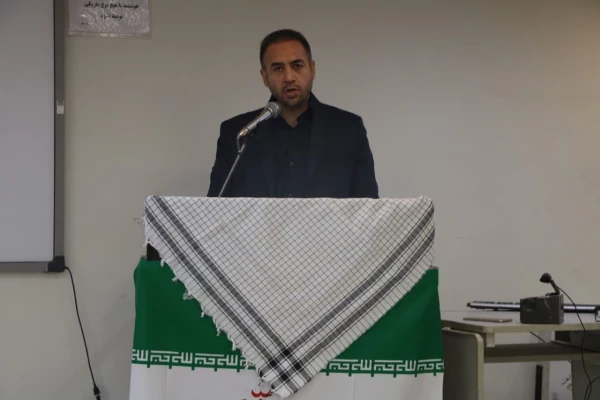 برگزاری همایش کشوری «جهاد تبیین، تحولات غزه 7