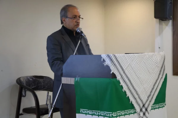 برگزاری همایش کشوری «جهاد تبیین، تحولات غزه 9