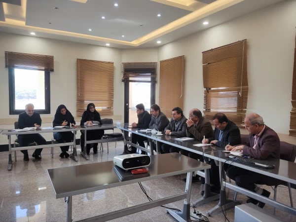 جلسه مشترک دانشگاه فرهنگیان و دانشگاه اصفهان 3