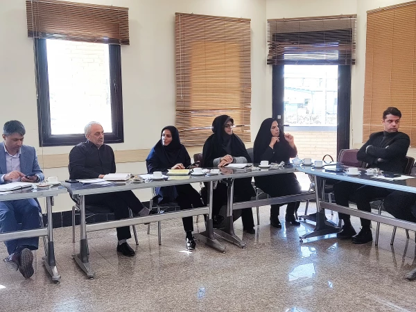 جلسه مشترک دانشگاه فرهنگیان و دانشگاه اصفهان 4