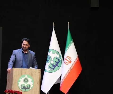  آیین پایانی چهارمین همایش بین المللی مولوی پژوهی 3