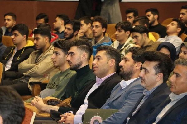  آیین پایانی چهارمین همایش بین المللی مولوی پژوهی 4