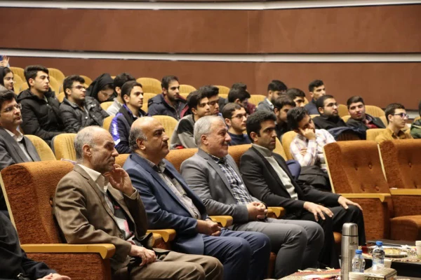  آیین پایانی چهارمین همایش بین المللی مولوی پژوهی 5