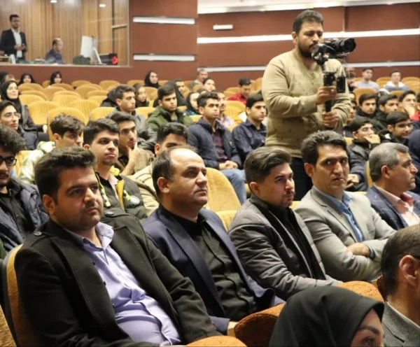  آیین پایانی چهارمین همایش بین المللی مولوی پژوهی 7