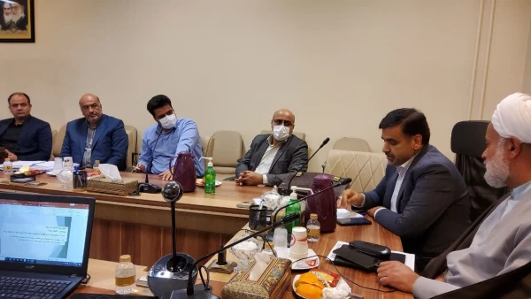 برگزاری جلسه تبیین شیوه نامه انضباطی برای دانشجویان  3