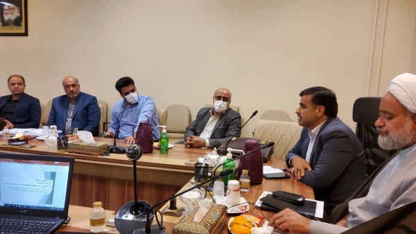 برگزاری جلسه تبیین شیوه نامه انضباطی برای دانشجویان  4