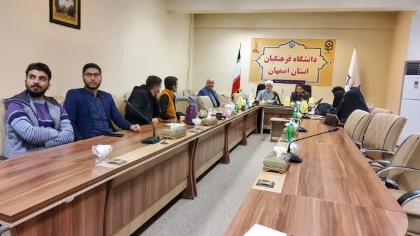 برگزاری جلسه کمیته نظارت بر نشریات  2