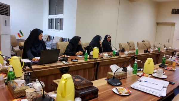 برگزاری جلسه کمیته نظارت بر نشریات  3