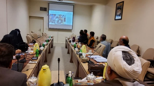 برگزاری جلسه کمیته نظارت بر نشریات  4