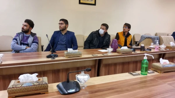 برگزاری جلسه کمیته نظارت بر نشریات  5