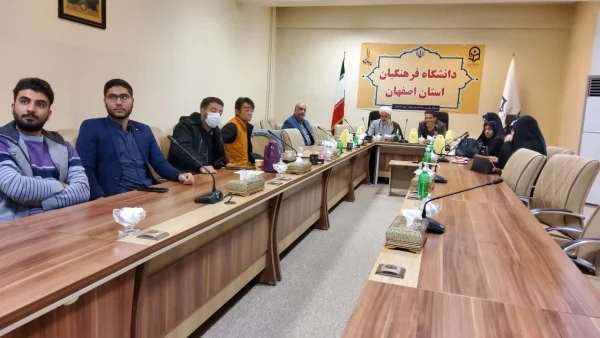 برگزاری جلسه کمیته نظارت بر نشریات  6