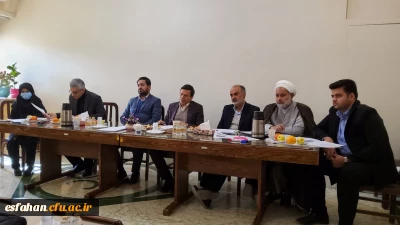 دانشگاه فرهنگیان استان اصفهان برگزار کرد:

مصاحبه اساتید هیأت علمی دانشگاه پیام نور 