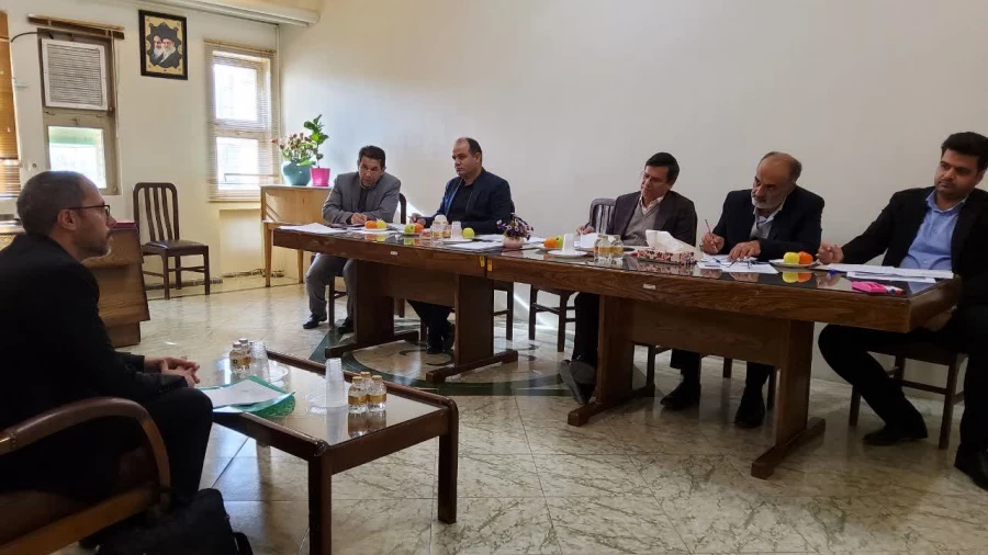 مصاحبه اساتید هیأت علمی دانشگاه پیام نور  3