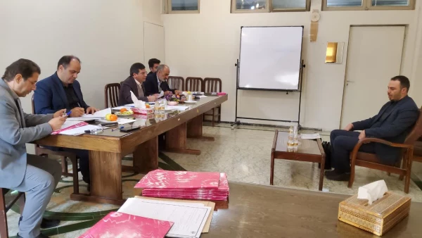 مصاحبه اساتید هیأت علمی دانشگاه پیام نور  5