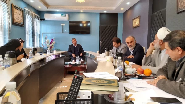 مصاحبه اساتید هیأت علمی دانشگاه پیام نور  7