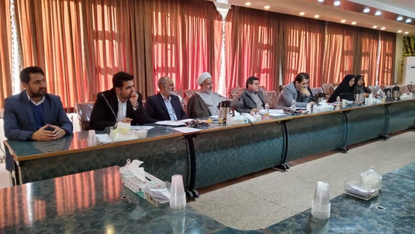 مصاحبه اساتید هیأت علمی دانشگاه پیام نور  8