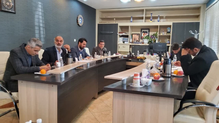 مصاحبه اساتید هیأت علمی دانشگاه پیام نور  9