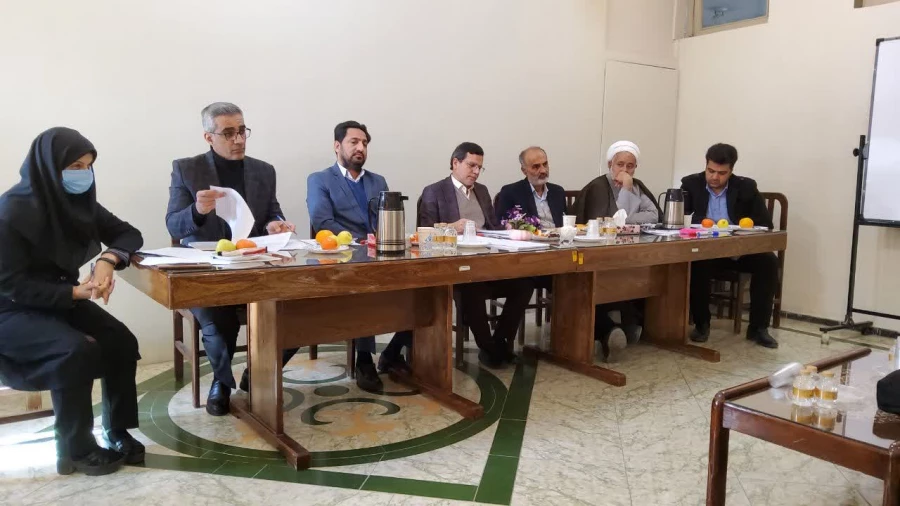 مصاحبه اساتید هیأت علمی دانشگاه پیام نور  10