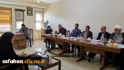 مصاحبه اساتید هیأت علمی دانشگاه پیام نور  11