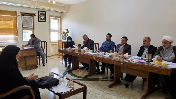 مصاحبه اساتید هیأت علمی دانشگاه پیام نور  11