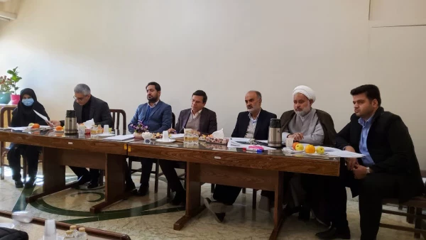 مصاحبه اساتید هیأت علمی دانشگاه پیام نور  12