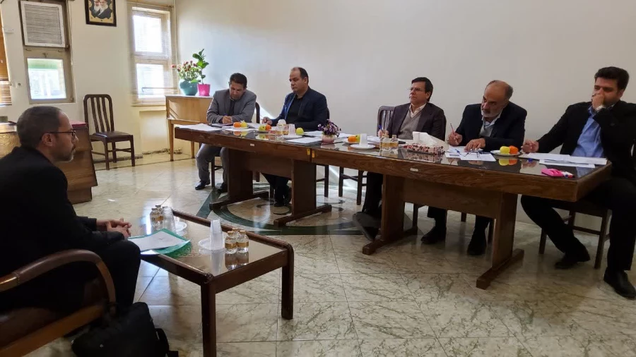 مصاحبه اساتید هیأت علمی دانشگاه پیام نور  13