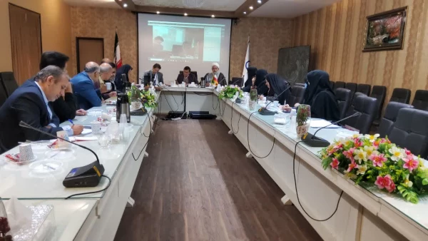 شورای مدیریت و نظارت  5