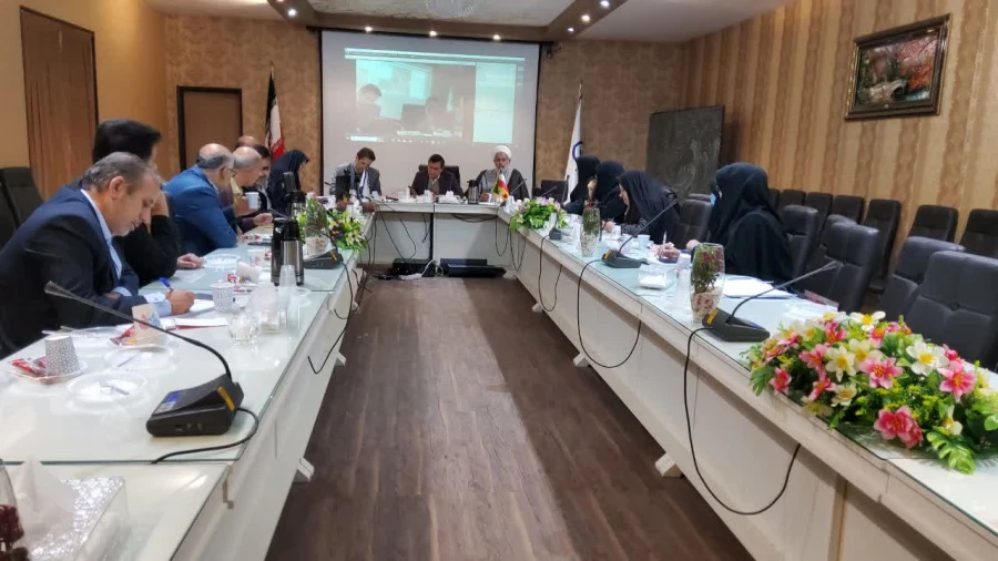 شورای مدیریت و نظارت  5